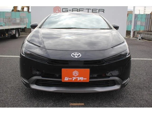 Toyota Prius Z 2023 — миниатюра 2