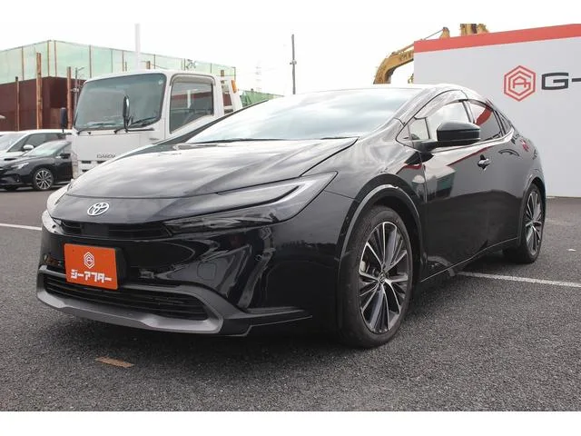 Toyota Prius Z 2023 — миниатюра 3