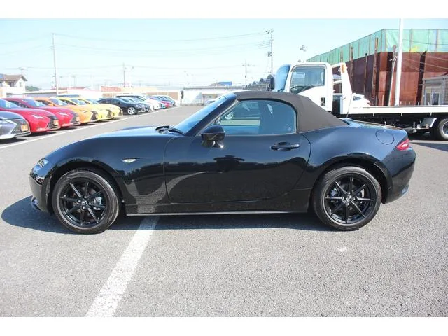 Mazda ROADSTER S SPECIAL PACKAGE 2025 — миниатюра 3