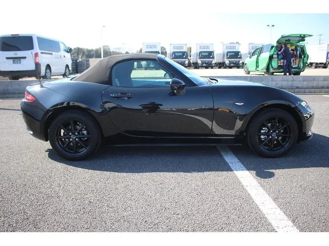 Mazda ROADSTER S SPECIAL PACKAGE 2025 — миниатюра 4