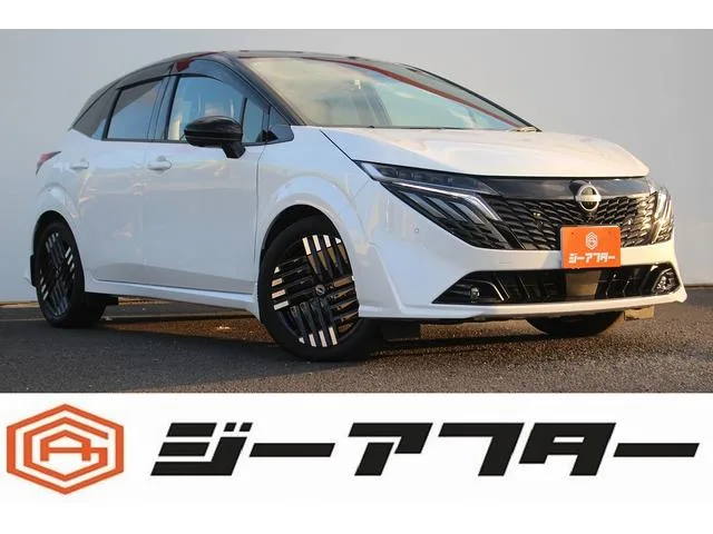 Nissan AURA G 2024 — фото 1, купить с доставкой в Москву