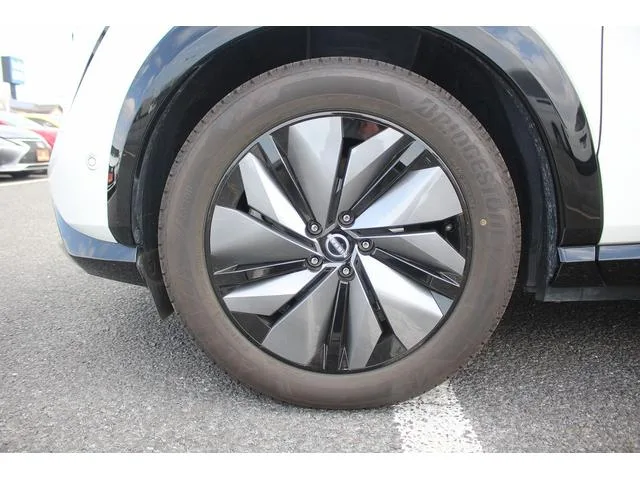 Nissan Ariya B6 2022 — миниатюра 5