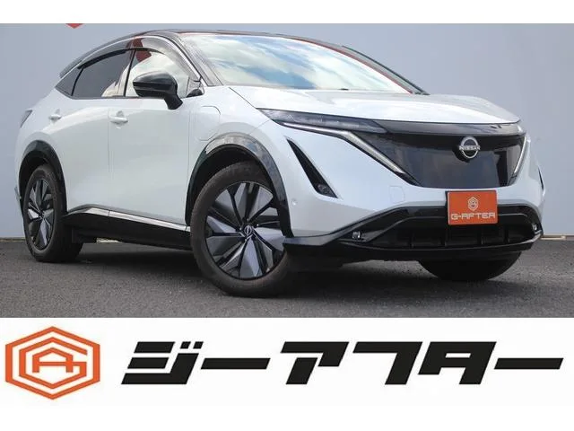 Nissan Ariya B6 2022 — фото 1, купить с доставкой в Москву