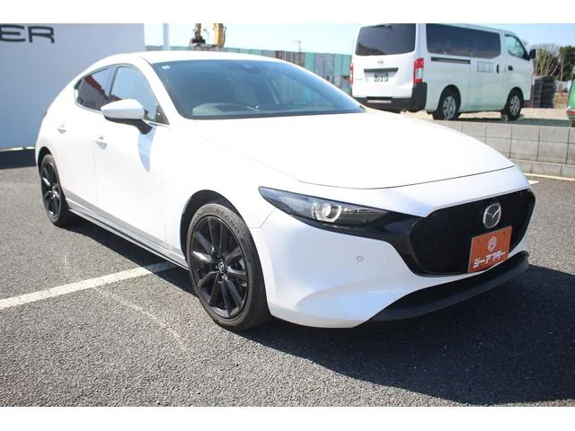 Mazda MAZDA3 FASTBACK 20S BLACK TONE EDITION 2023 — миниатюра 2