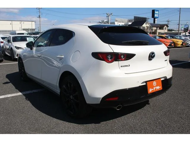 Mazda MAZDA3 FASTBACK 20S BLACK TONE EDITION 2023 — миниатюра 3