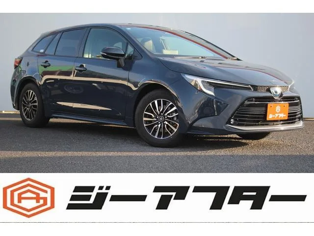 Toyota COROLLA TOURING HYBRID WB 2023 — фото 1, купить с доставкой в Москву