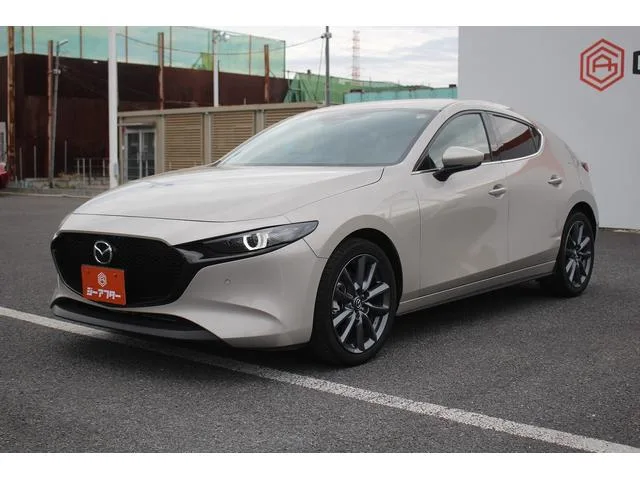 Mazda MAZDA3 FASTBACK 20S PROACTIVE TOURING SELECTION 2023 — миниатюра 3