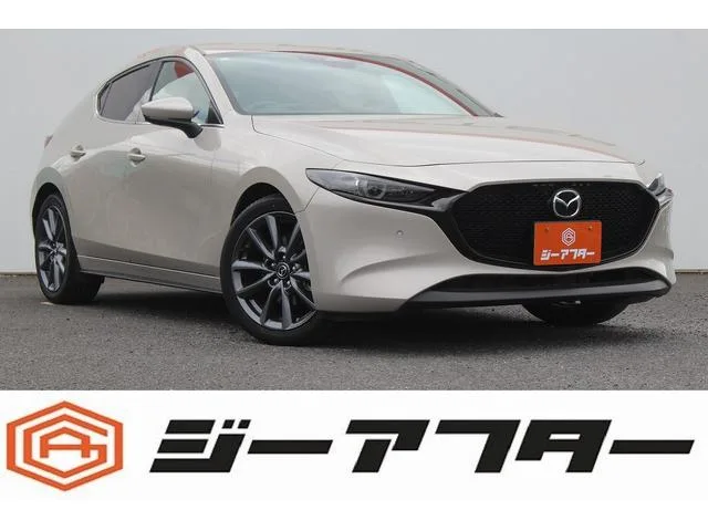 Mazda MAZDA3 FASTBACK 20S PROACTIVE TOURING SELECTION 2023 — фото 1, купить с доставкой в Москву