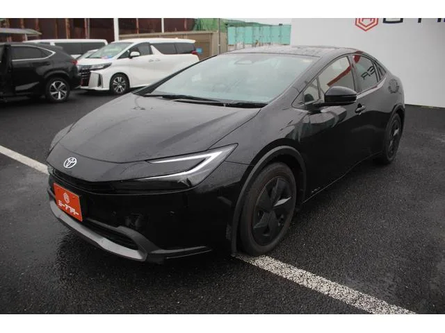 Toyota Prius U 2024 — миниатюра 3