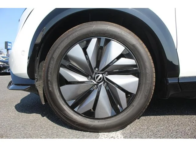 Nissan Ariya B6 2022 — миниатюра 5