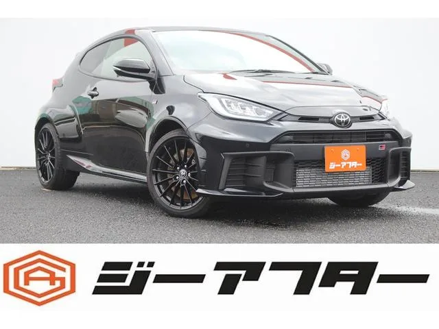 Toyota GR YARIS RZ 2025 — фото 1, купить с доставкой в Москву