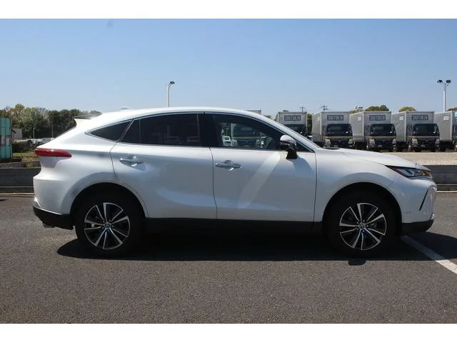 Toyota HARRIER HYBRID G 2023 — миниатюра 4