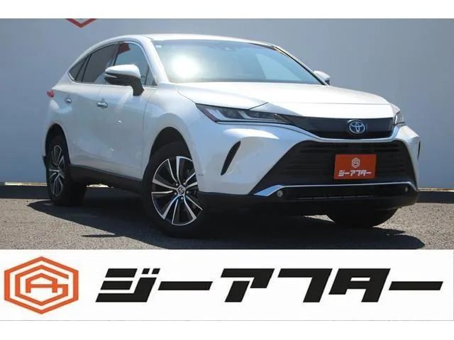 Toyota HARRIER HYBRID G 2023 — фото 1, купить с доставкой в Москву