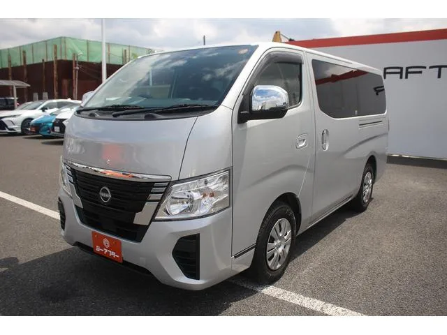 Nissan CARAVAN 2023 — миниатюра 3