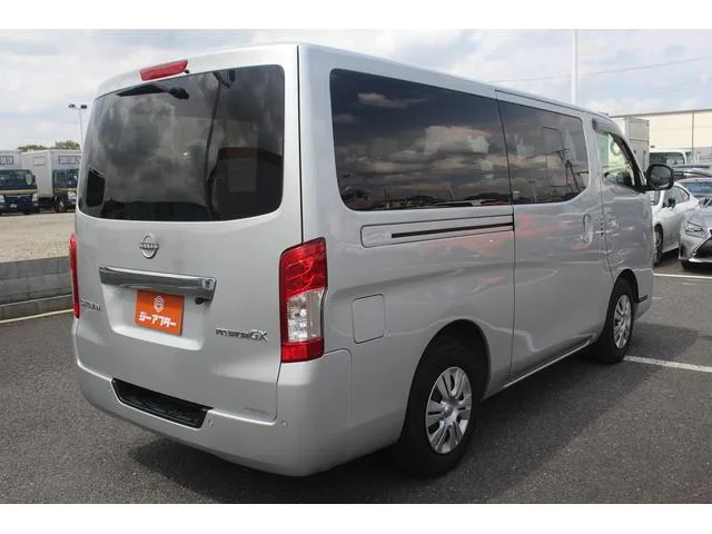 Nissan CARAVAN 2023 — миниатюра 4