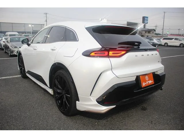 Toyota CROWN SPORT Z 2023 — миниатюра 4