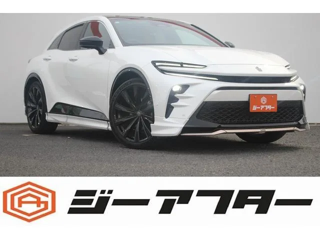 Toyota CROWN SPORT Z 2023 — фото 1, купить с доставкой в Москву