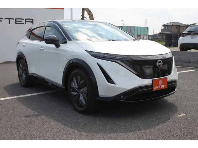 Nissan Ariya B6 2023 — миниатюра 2