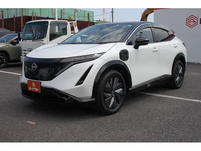 Nissan Ariya B6 2023 — миниатюра 3