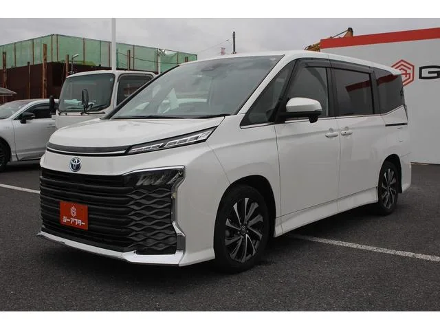 Toyota VOXY HYBRID S-Z 2022 — миниатюра 3