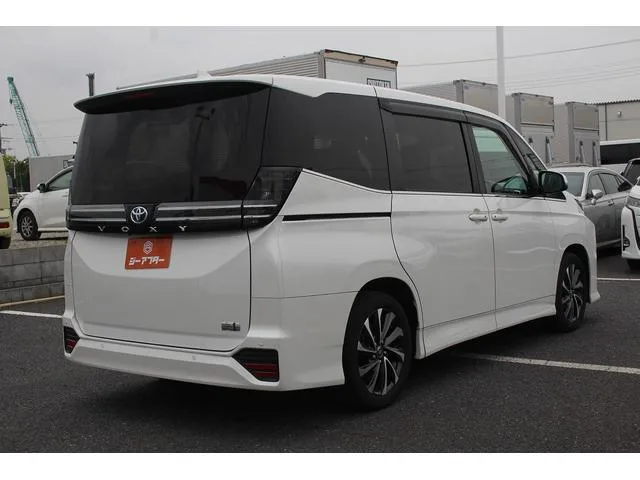 Toyota VOXY HYBRID S-Z 2022 — миниатюра 4