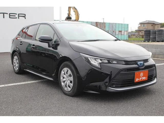 Toyota COROLLA TOURING HYBRID G 2023 — миниатюра 3