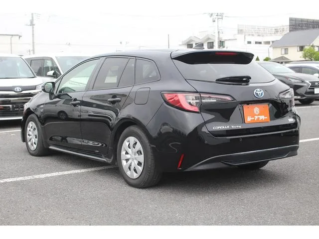 Toyota COROLLA TOURING HYBRID G 2023 — миниатюра 4