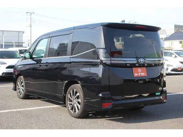 Toyota VOXY HYBRID S-Z 2022 — миниатюра 4