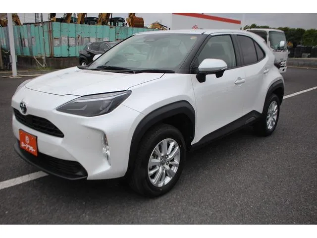 Toyota YARIS CROSS G 2025 — миниатюра 3