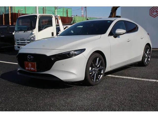 Mazda MAZDA3 FASTBACK 15S RETRO SPORTS EDITION 2025 — миниатюра 3