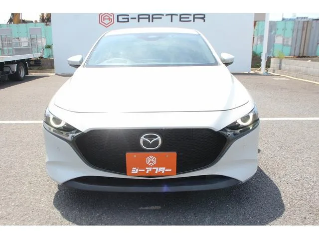 Mazda MAZDA3 FASTBACK 20S PROACTIVE 2023 — миниатюра 3