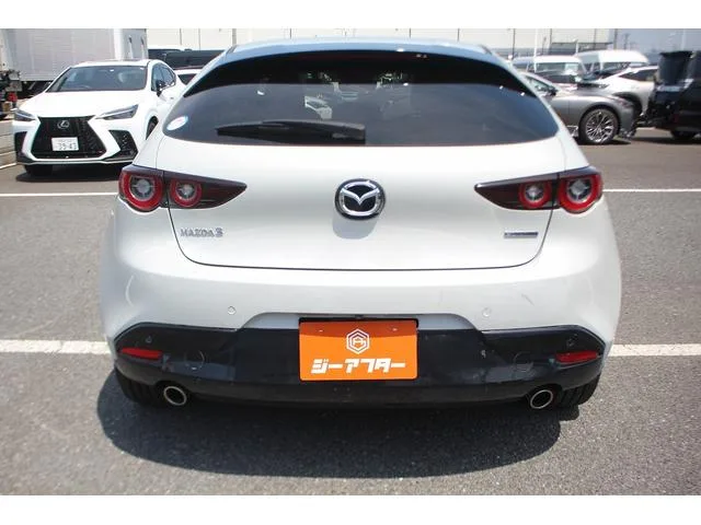 Mazda MAZDA3 FASTBACK 20S PROACTIVE 2023 — миниатюра 4
