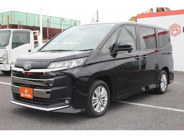 Toyota NOAH S-G 2022 — миниатюра 3