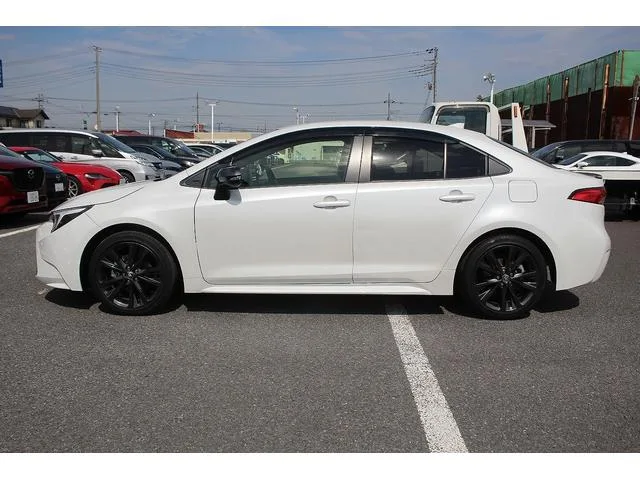 Toyota Corolla HYBRID WB 2023 — миниатюра 3
