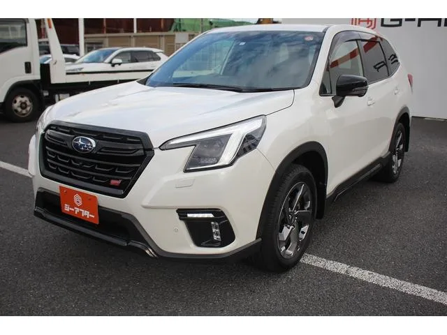 Subaru Forester STI SPORT 2023 — миниатюра 3