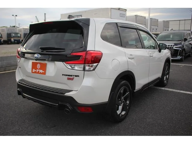Subaru Forester STI SPORT 2023 — миниатюра 4