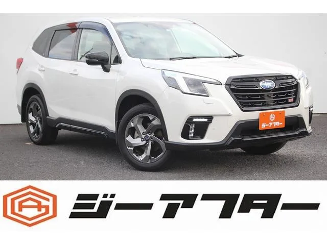 Subaru Forester STI SPORT 2023 — фото 1, купить с доставкой в Москву