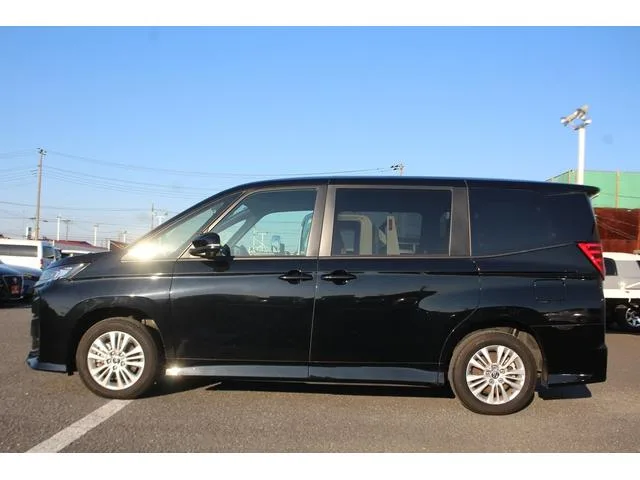 Toyota NOAH HYBRID S-G 2023 — миниатюра 3