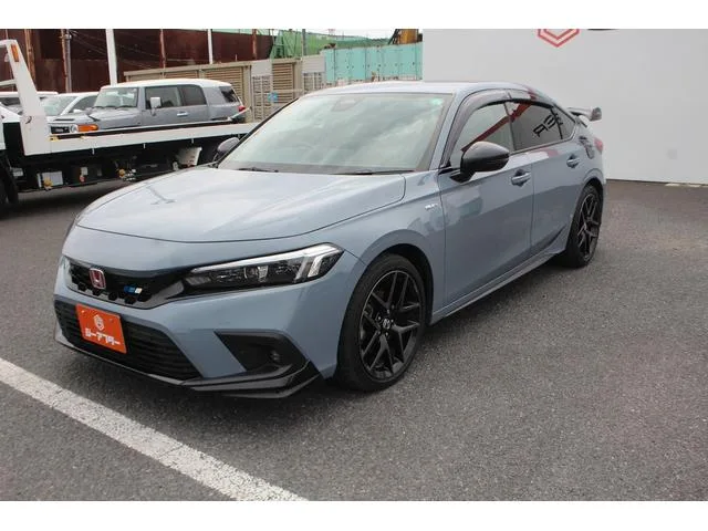 Honda CIVIC E:HEV 2024 — миниатюра 3