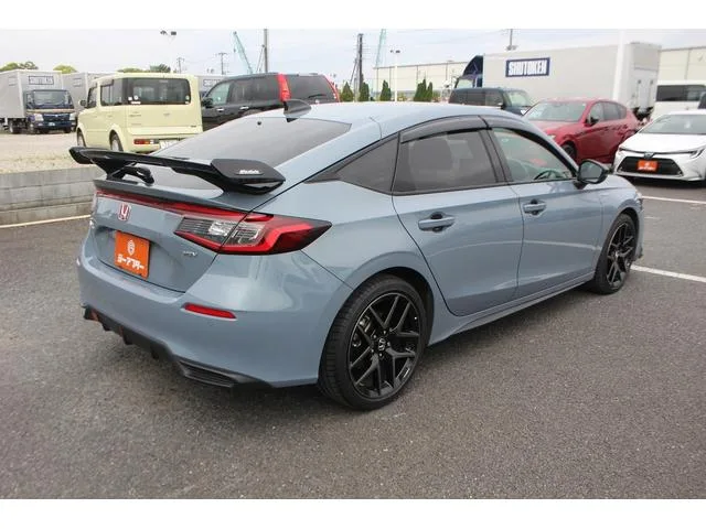 Honda CIVIC E:HEV 2024 — миниатюра 4