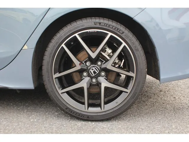 Honda CIVIC E:HEV 2024 — миниатюра 5