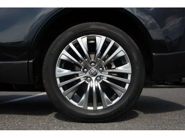 Toyota HARRIER HYBRID Z 2023 — миниатюра 5