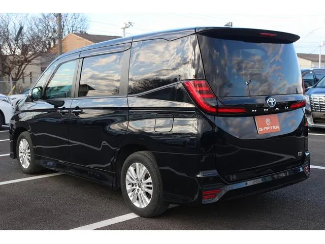 Toyota NOAH HYBRID S-G 2022 — миниатюра 4
