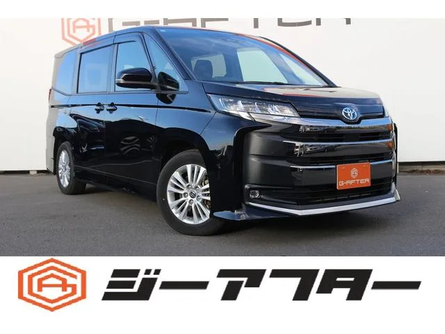 Toyota NOAH HYBRID S-G 2022 — фото 1, купить с доставкой в Москву