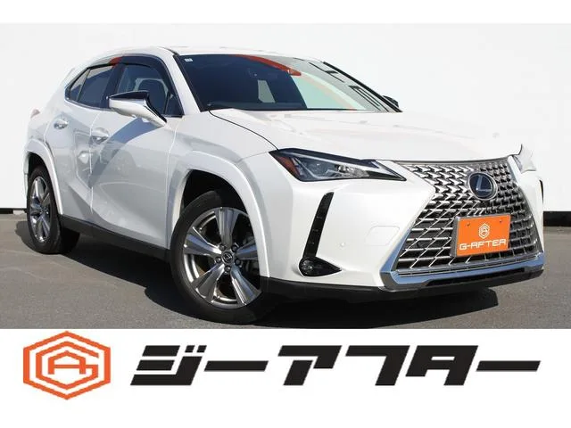 Lexus UX UX200 GRACEFUL EXPLORER 2022 — фото 1, купить с доставкой в Москву
