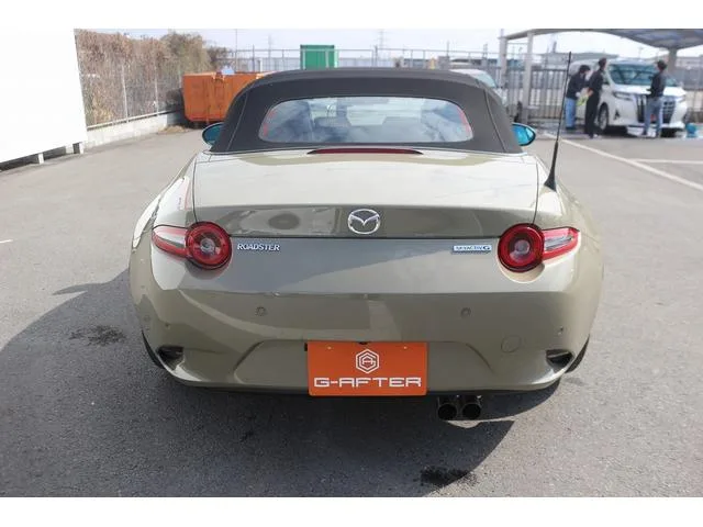 Mazda ROADSTER S SPECIAL PACKAGE 2024 — миниатюра 2