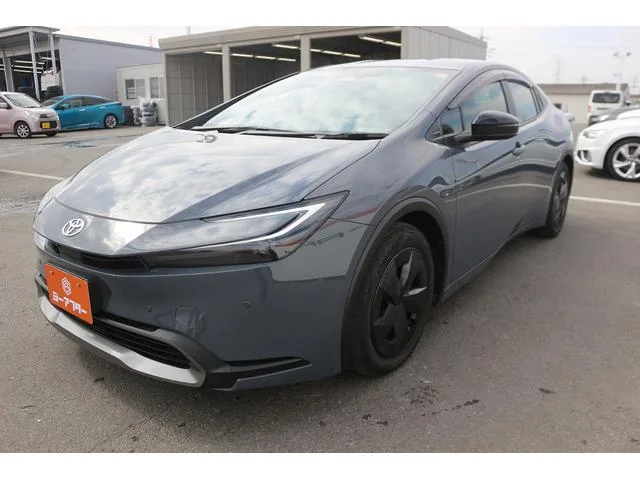 Toyota Prius U 2025 — миниатюра 4