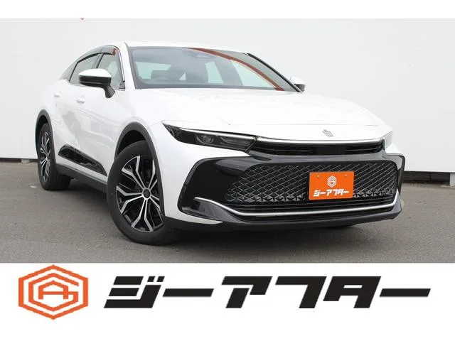 Toyota CROWN CROSSOVER G 2023 — фото 1, купить с доставкой в Москву