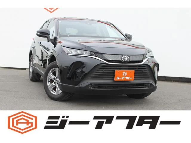 Toyota HARRIER S 2023 — фото 1, купить с доставкой в Москву