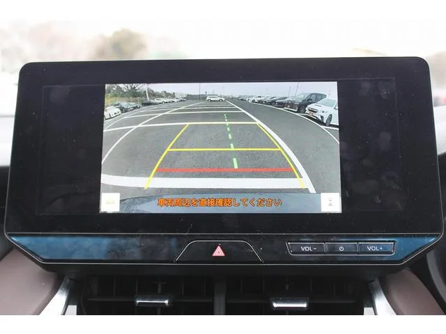 Toyota HARRIER HYBRID G 2023 — миниатюра 2
